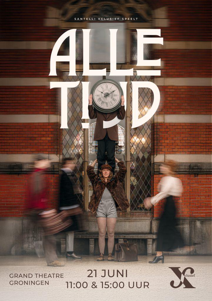 Alle Tijd POSTER 1