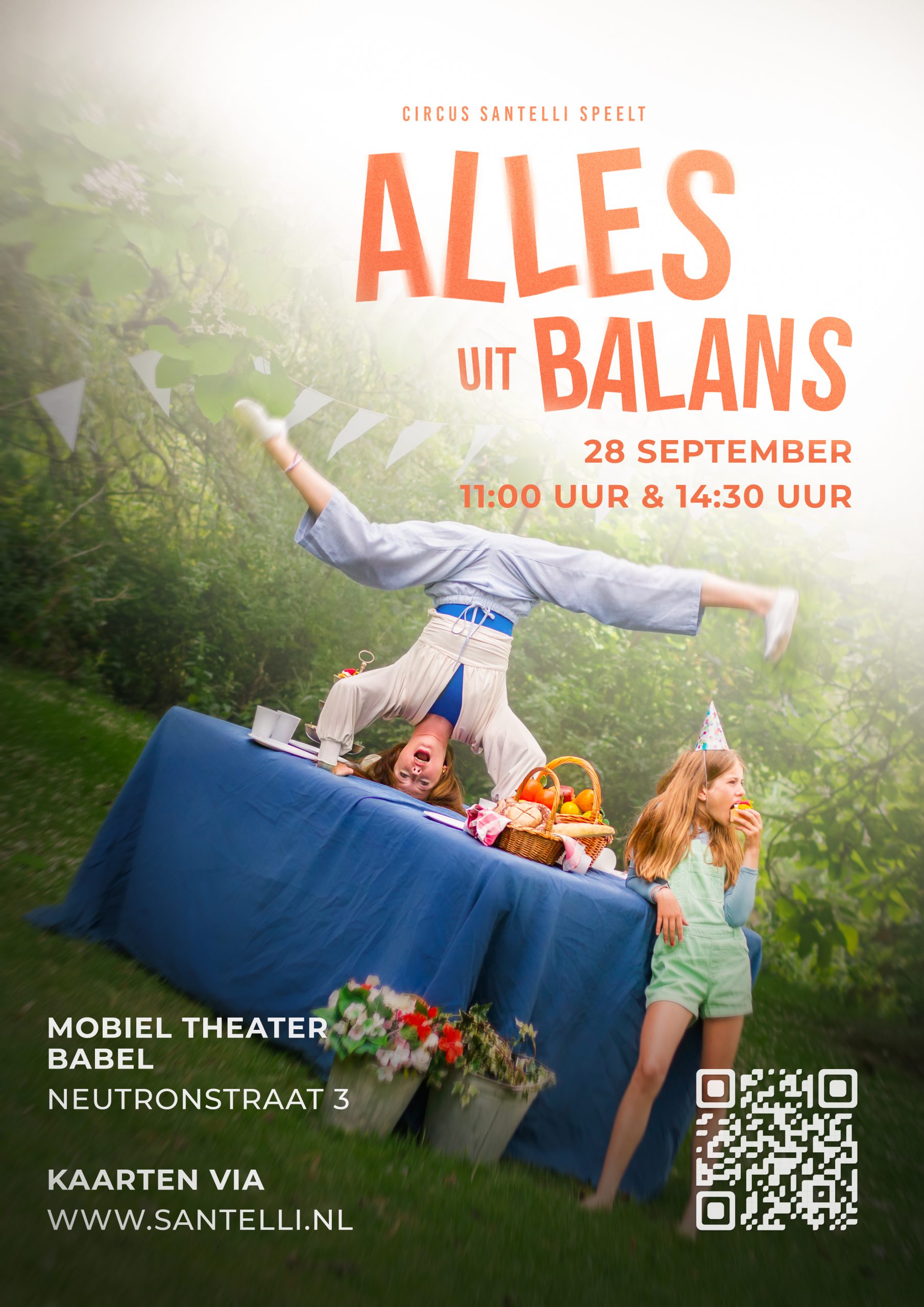 flyer alles uit balans