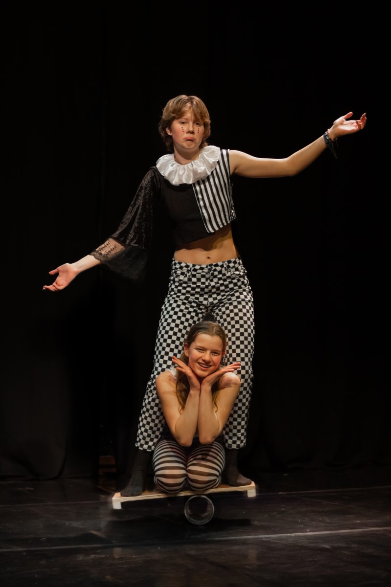 Santelli Cirque Dynamique ©larissa Timmer