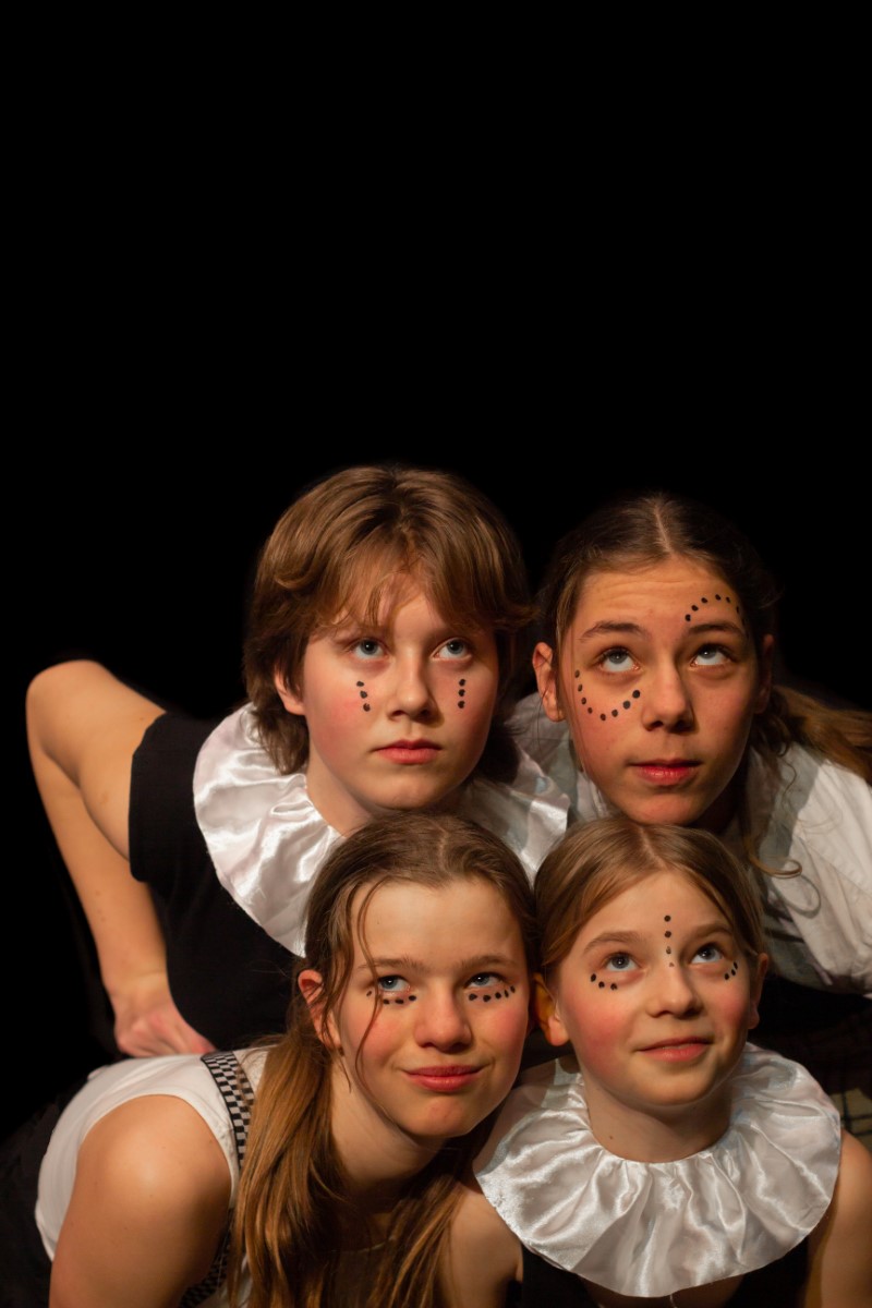 Santelli Cirque Dynamique ©Larissa Timmer