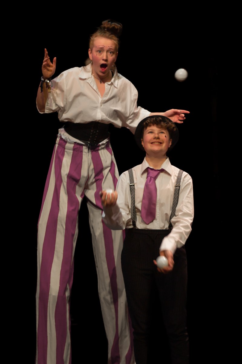 Santelli Cirque Dynamique ©Larissa Timmer