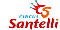 circus Santelli logo
